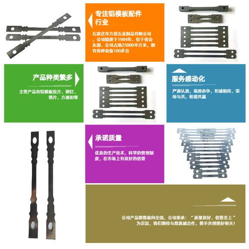 鋁模配件拉片 產(chǎn)品信息、圖片展示與專(zhuān)業(yè)咨詢服務(wù)指南